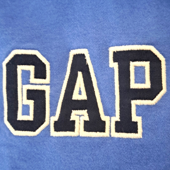 UNISEX  GAP HOODIE SWEATSHIRT. LARGE - Picture 9 of 10